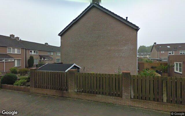 Street View De Pellenwever 62