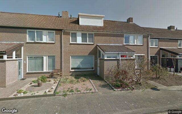 Street View De Pellenwever 37