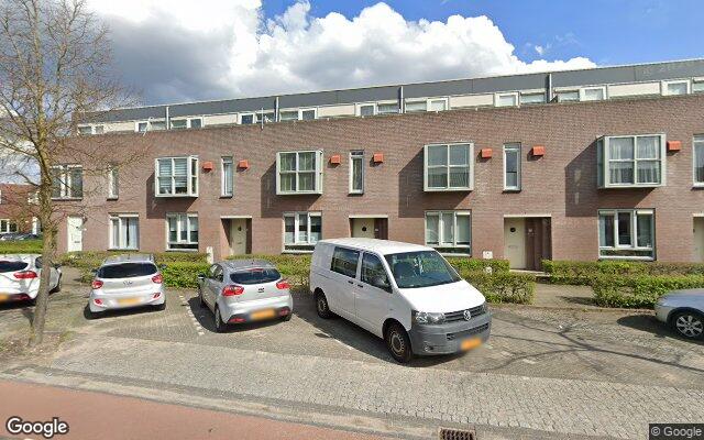 Street View van Hornstraat 138