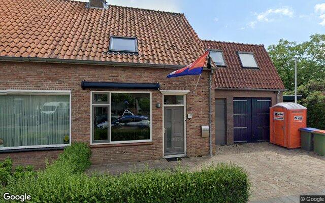 Street View Pasquelaan 2