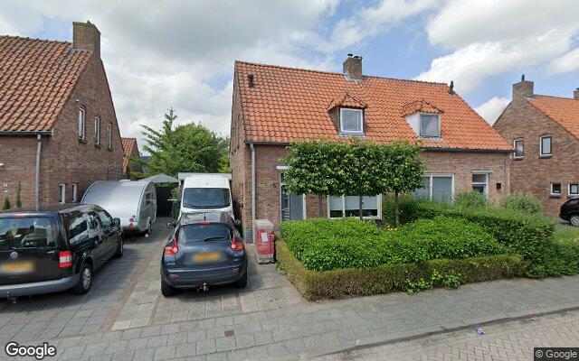 Street View Pasquelaan 5