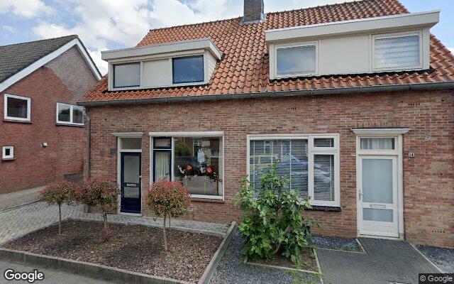 Street View Pasquelaan 16