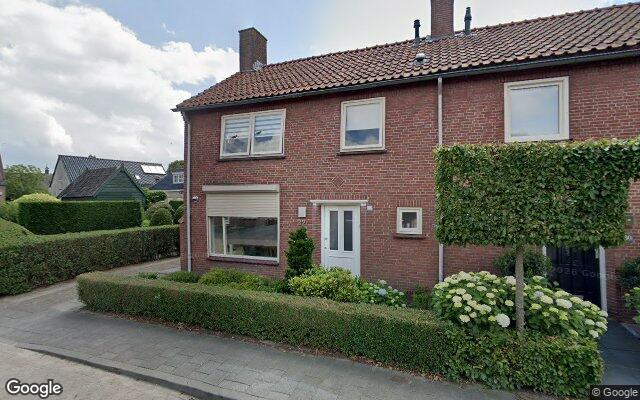 Street View Pasquelaan 32