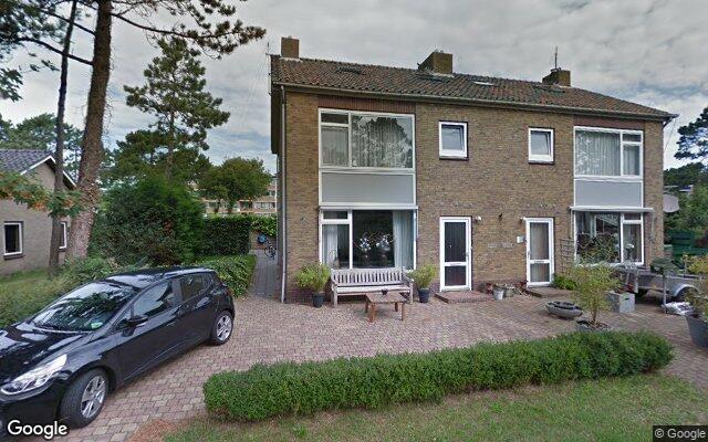 Street View Burgemeester Rablaan 3