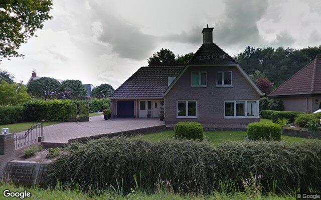 Street View Binnenweg 8