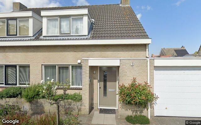 Street View Pasquelaan 12