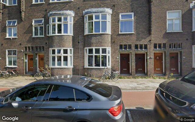 Street View Prinsesseweg 17