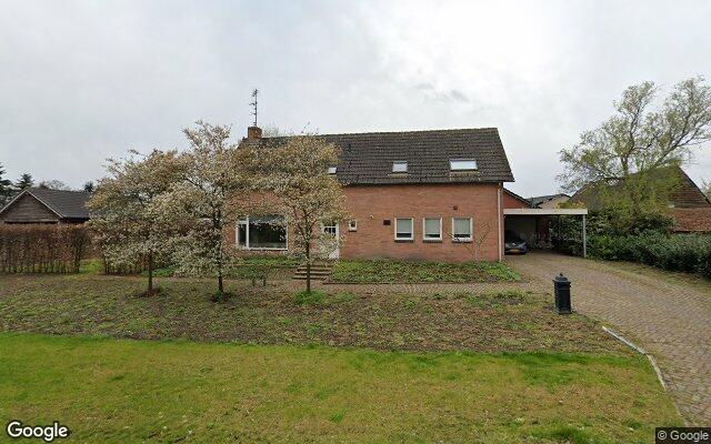 Street View Baarschotseweg 6