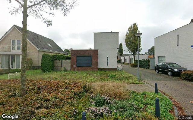 Street View Van der Sandenstraat 1