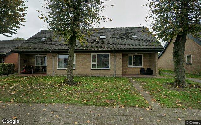 Street View Van der Sandenstraat 5