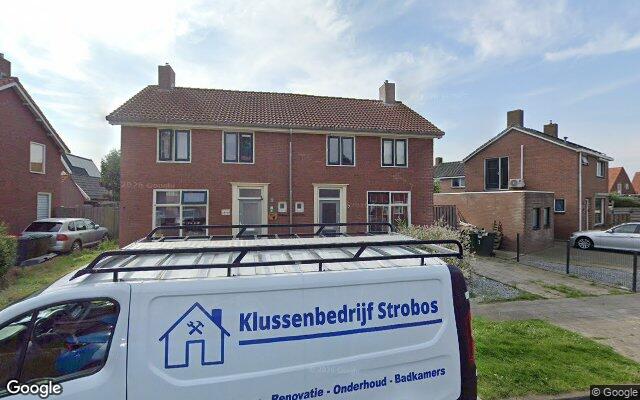 Street View de Savornin Lohmanlaan 2