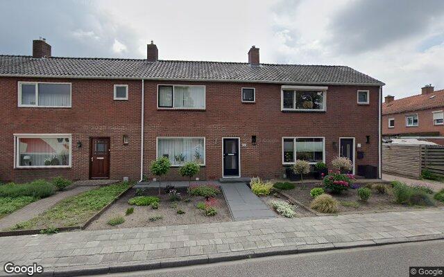 Street View Burgemeester Snaterlaan 97