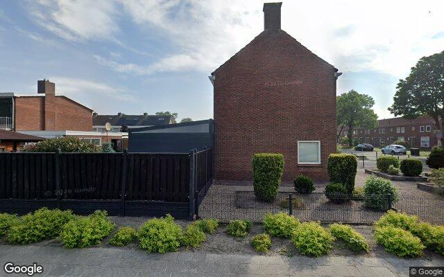 Street View Burgemeester Snaterlaan 40