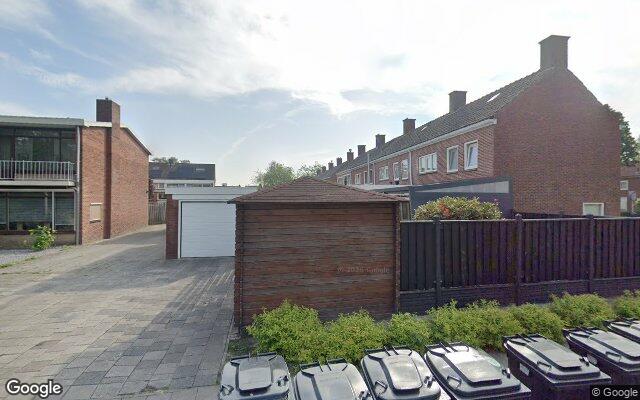 Street View Burgemeester Snaterlaan 38