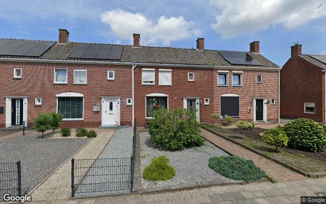 Street View Burgemeester Snaterlaan 36