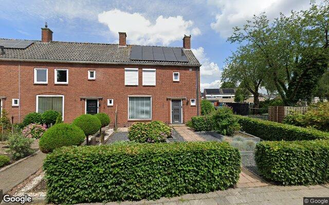 Street View Burgemeester Snaterlaan 26