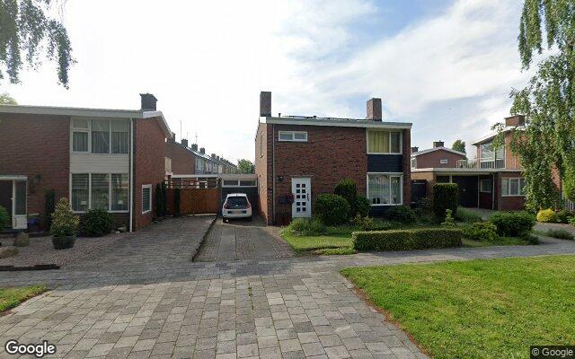 Street View Burgemeester Snaterlaan 69