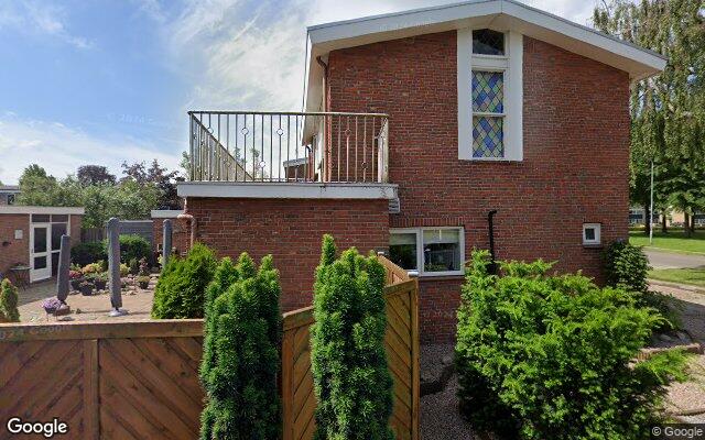 Street View Burgemeester Snaterlaan 67