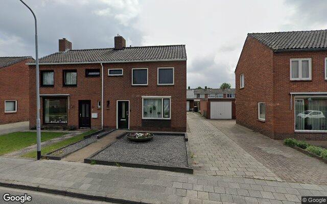 Street View Burgemeester Snaterlaan 115