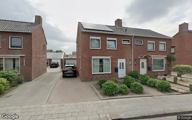 Street View Burgemeester Snaterlaan 109