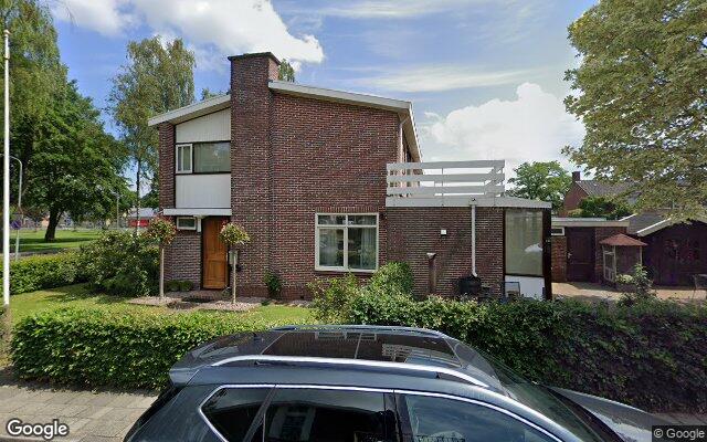 Street View Burgemeester Snaterlaan 65