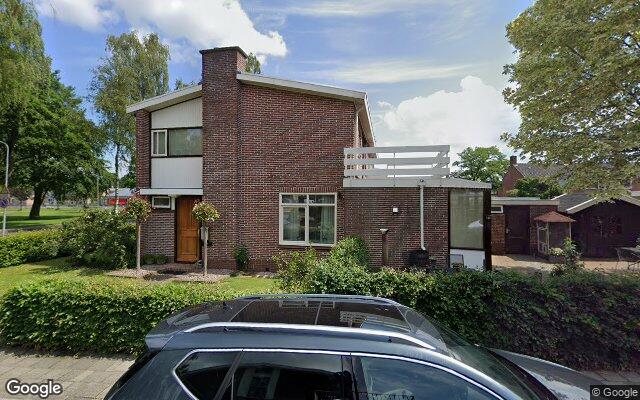 Street View Burgemeester Snaterlaan 63