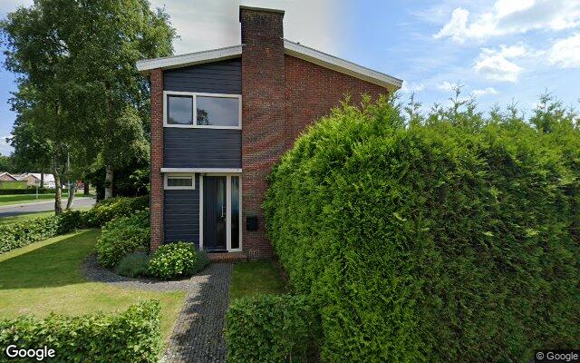 Street View Burgemeester Snaterlaan 55