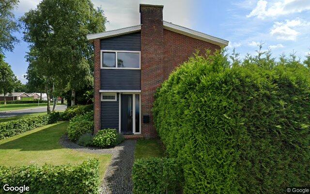 Street View Burgemeester Snaterlaan 53