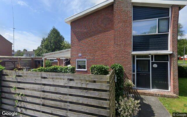 Street View Burgemeester Snaterlaan 49