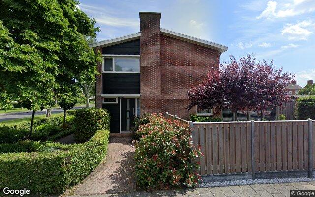 Street View Burgemeester Snaterlaan 45