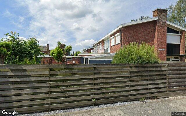 Street View Burgemeester Snaterlaan 43