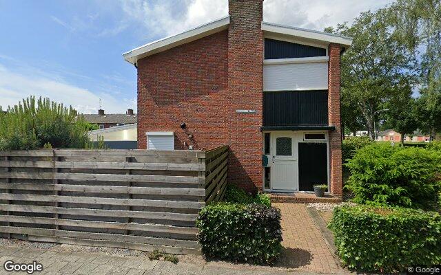 Street View Burgemeester Snaterlaan 41