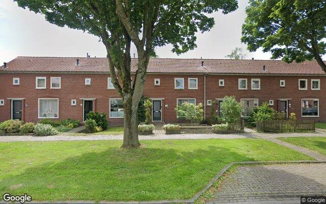 Street View Burgemeester Snaterlaan 15