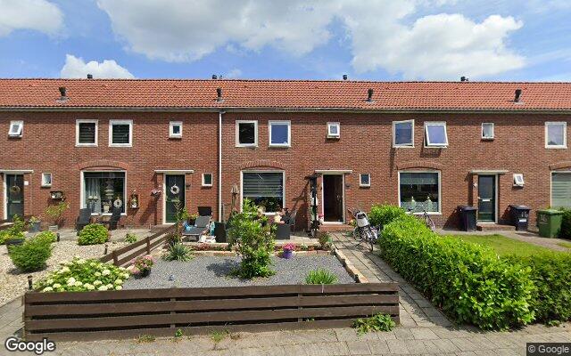 Street View Burgemeester Snaterlaan 18