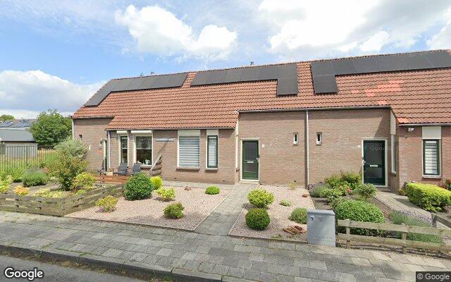 Street View Burgemeester Snaterlaan 2