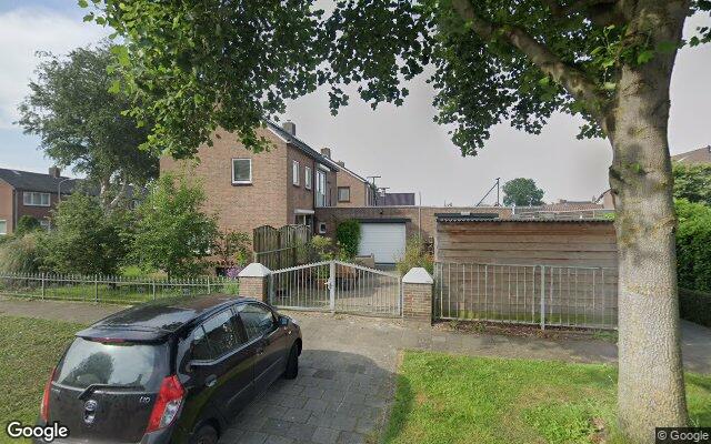 Street View Burgemeester Snaterlaan 60