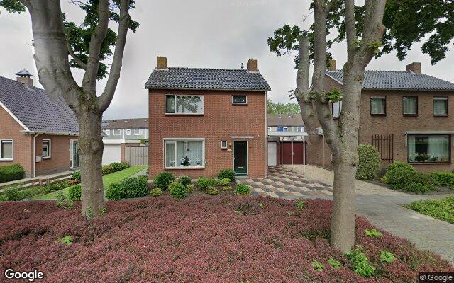 Street View Burgemeester Snaterlaan 64