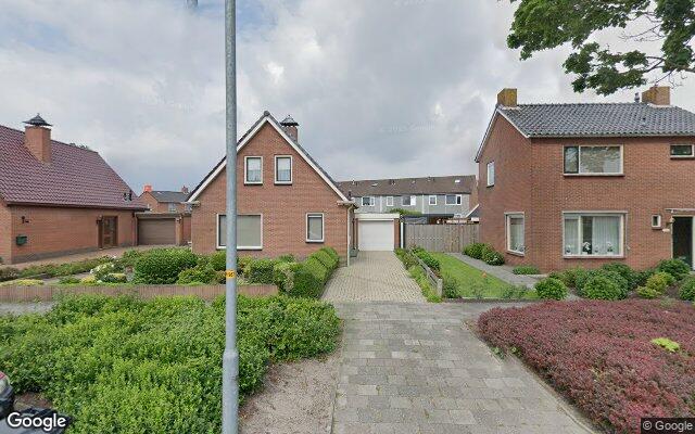 Street View Burgemeester Snaterlaan 66
