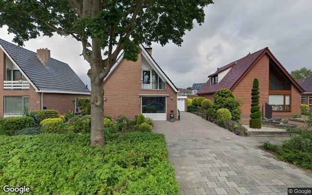 Street View Burgemeester Snaterlaan 68