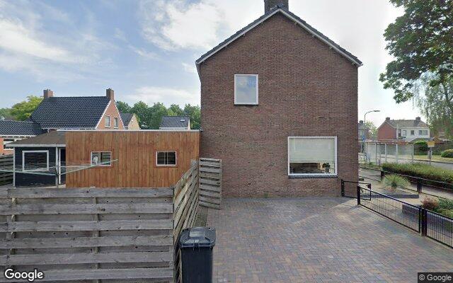 Street View Burgemeester Snaterlaan 48