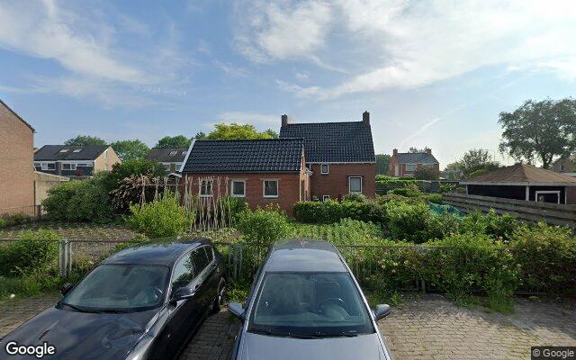 Street View Burgemeester Snaterlaan 46