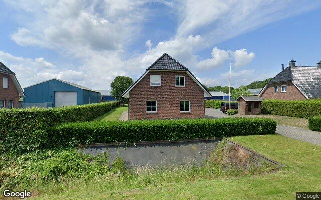 Street View Industrieweg-Oost 16