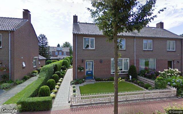 Street View Oude Schoolstraat 8
