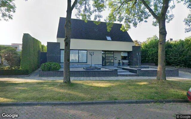 Street View Johannes de Kortstraat 5
