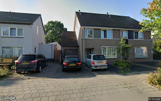 Street View Johannes de Kortstraat 19