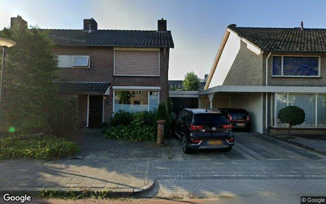 Street View Johannes de Kortstraat 41