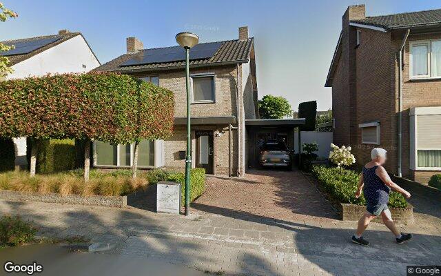 Street View Johannes de Kortstraat 30