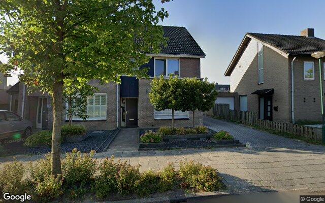Street View Johannes de Kortstraat 21