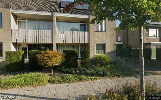 Street View Johannes de Kortstraat 32