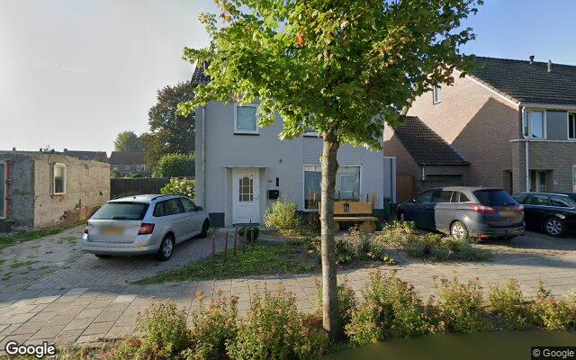 Street View Johannes de Kortstraat 17